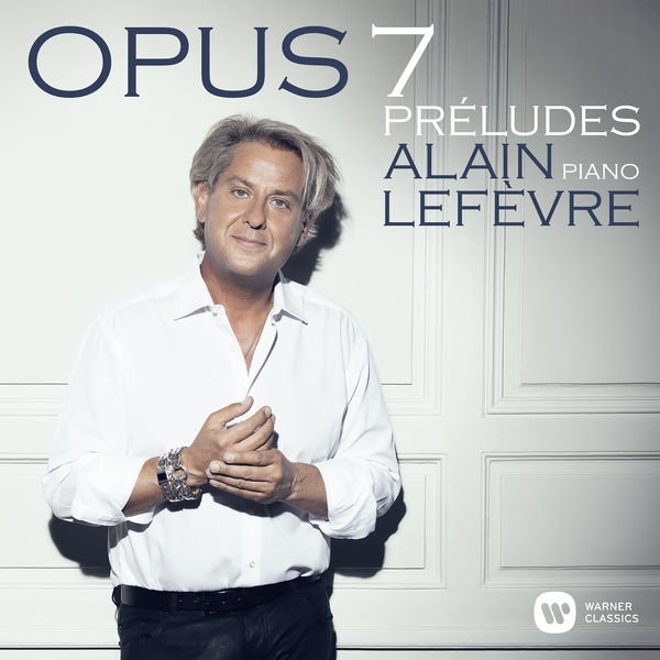 Alain Lefèvre - Op. 7: Preludes - Mati, Pt. 2 Alain Lefèvre - Op. 7: Preludes - Mati, Pt. 2