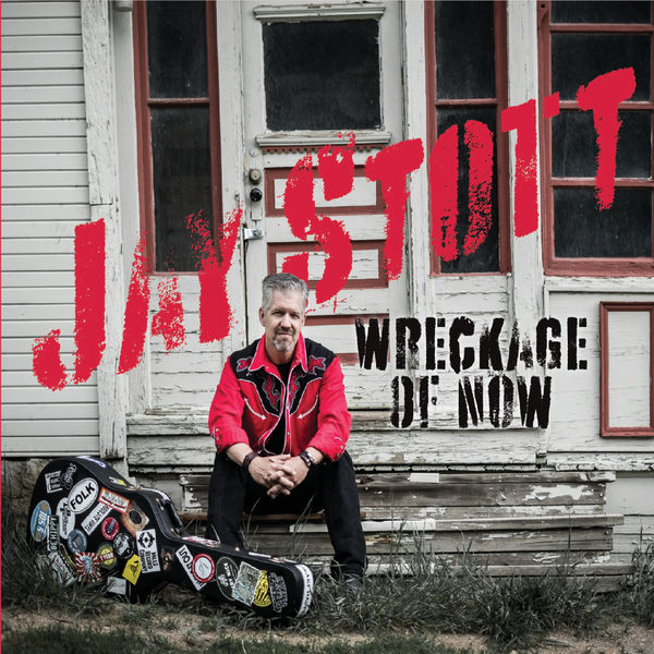 Jay Stott|Wreckage of Now