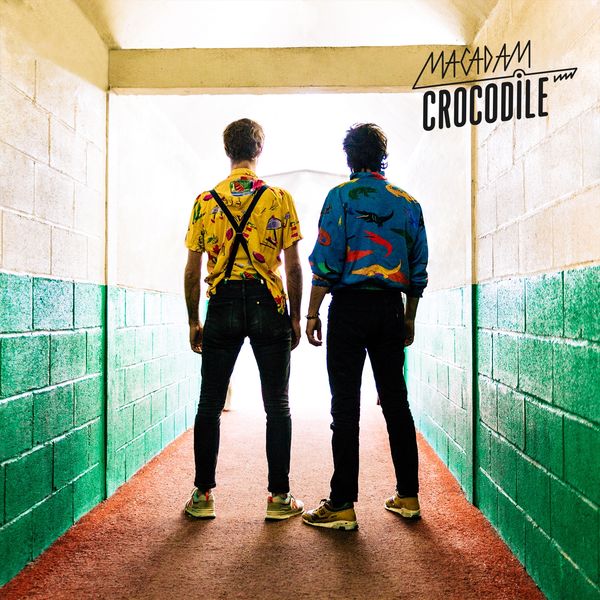 Macadam Crocodile - Back in the Ring (Live) Macadam Crocodile - Back in the Ring (Live)