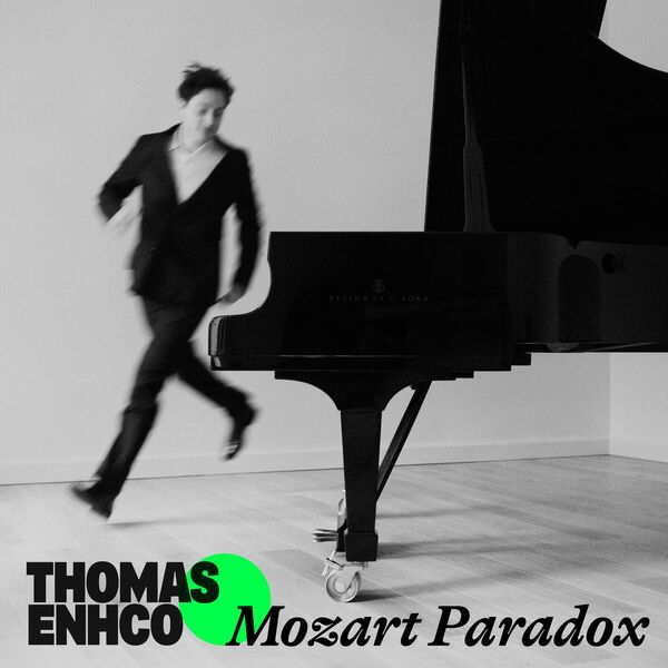 Thomas Enhco|Mozart Paradox Thomas Enhco|Mozart Paradox