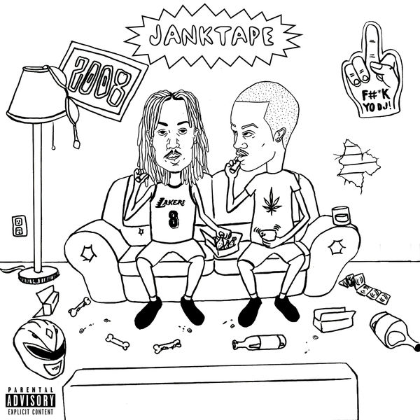 Buddy - Janktape Vol. 1 Buddy - Janktape Vol. 1