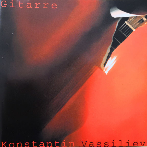 Konstantin Vassiliev - Gitarre Konstantin Vassiliev - Gitarre