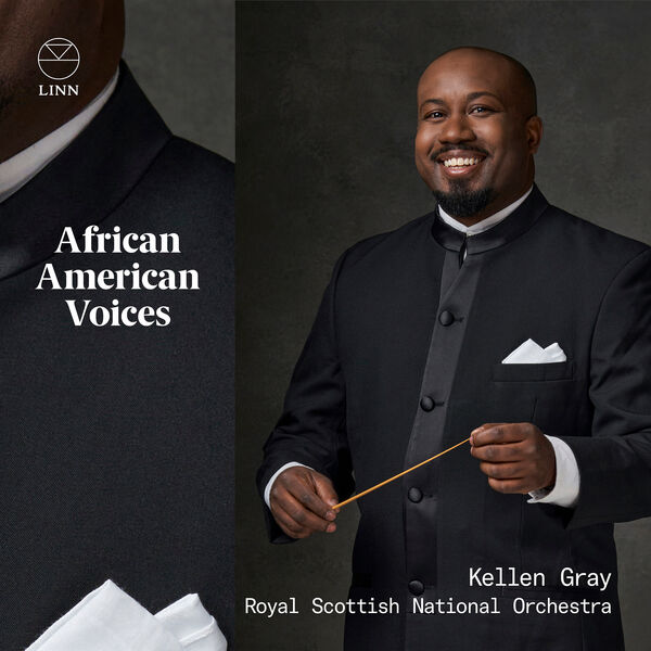 The Royal Scottish National Orchestra|African American Voices