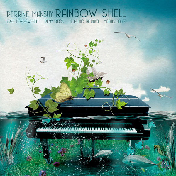 Perrine Mansuy|Rainbow Shell Perrine Mansuy|Rainbow Shell