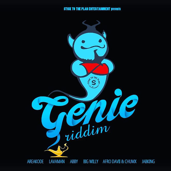Various Artists - Genie Riddim Various Artists - Genie Riddim