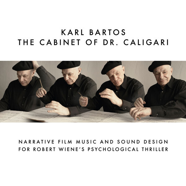 Karl Bartos|The Cabinet of Dr. Caligari Karl Bartos|The Cabinet of Dr. Caligari