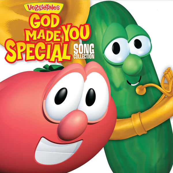 God Made You Special Song Collection, VeggieTales - Qobuz
