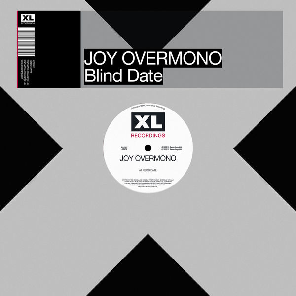 Joy Orbison|Blind Date Joy Orbison|Blind Date