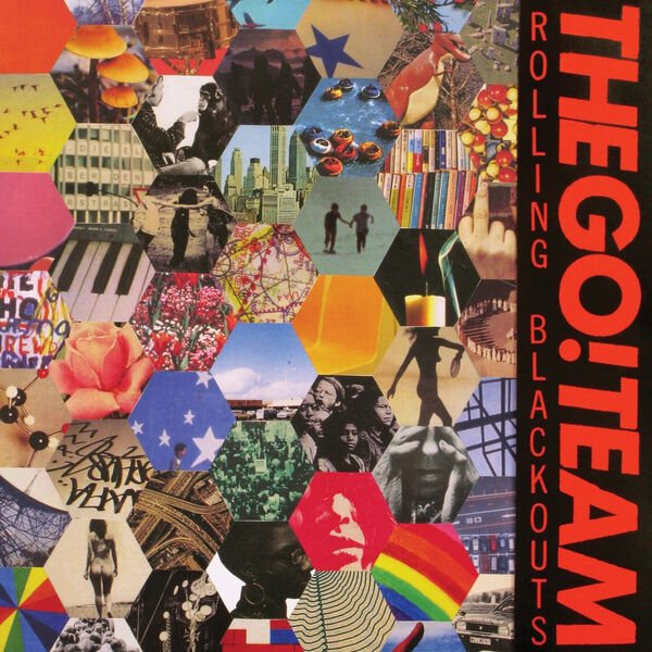 The Go! Team|Rolling Blackouts