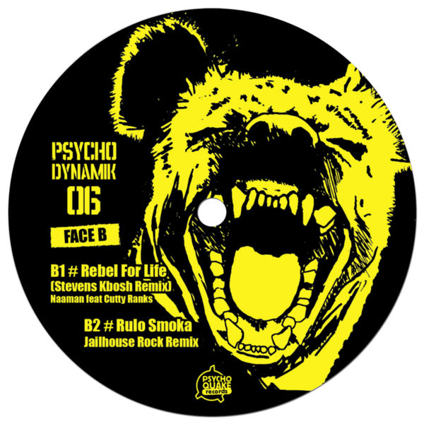 Naâman - Psychodynamik 06 Naâman - Psychodynamik 06