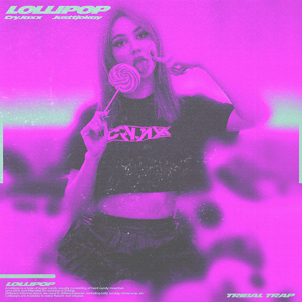 Cryjaxx|Lollipop Cryjaxx|Lollipop