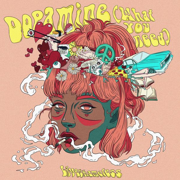 Image showcasing Dopamine (What You Need) [feat. Liveshameless], Sar - Qobuz