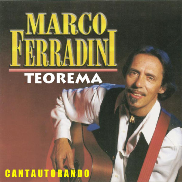 Marco Ferradini|Cantautorando Marco Ferradini - EP