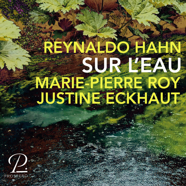 Marie-Pierre Roy|Sur L'Eau Marie-Pierre Roy|Sur L'Eau