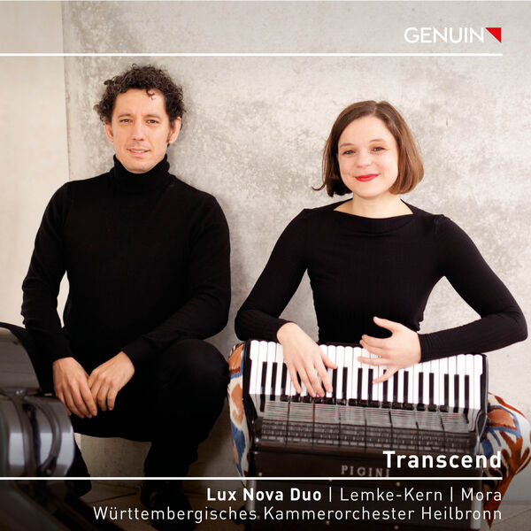 Lux Nova Duo|Transcend Lux Nova Duo|Transcend