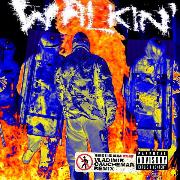 YehMe2|Walkin' (Vladimir Cauchemar Remix) YehMe2|Walkin' (Vladimir Cauchemar Remix)