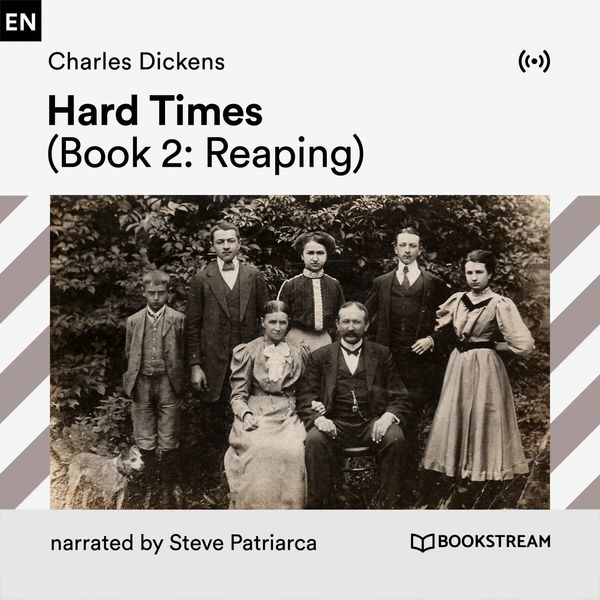 Bookstream Audiobooks - Hard Times (Book 2: Reaping) Bookstream Audiobooks - Hard Times (Book 2: Reaping)