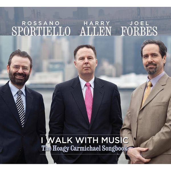 Harry Allen|I Walk With Music Harry Allen|I Walk With Music