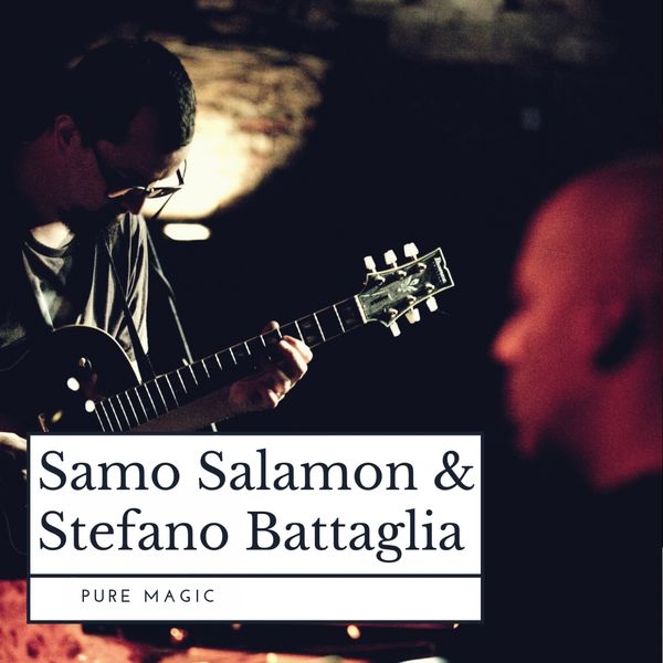 Samo Salamon|Pure Magic Samo Salamon|Pure Magic