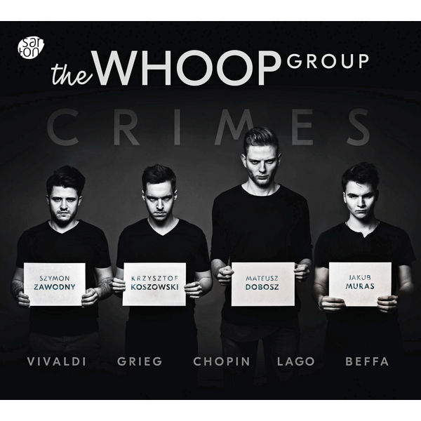 The WHOOP Group|The Whoop Group Crimes The WHOOP Group|The Whoop Group Crimes