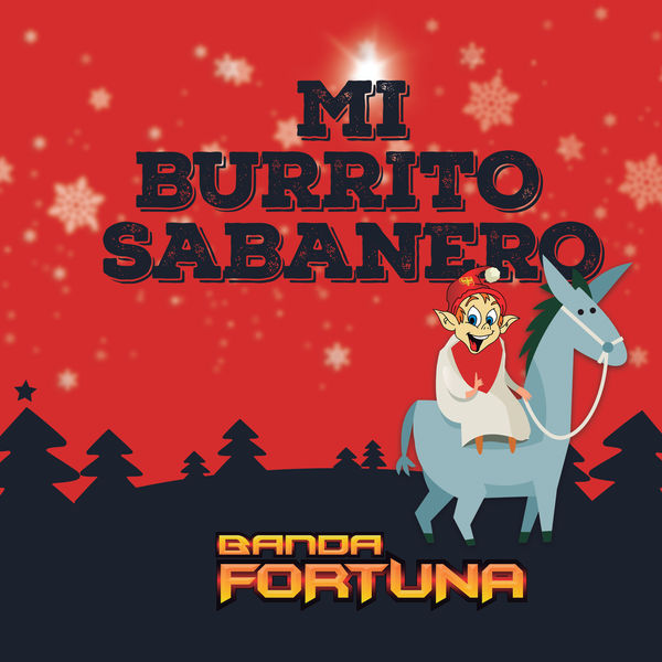 Banda Fortuna - Mi Burrito Sabanero Banda Fortuna - Mi Burrito Sabanero