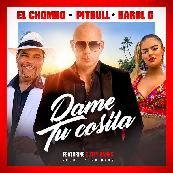 Pitbull|Dame Tu Cosita  (Radio Version)