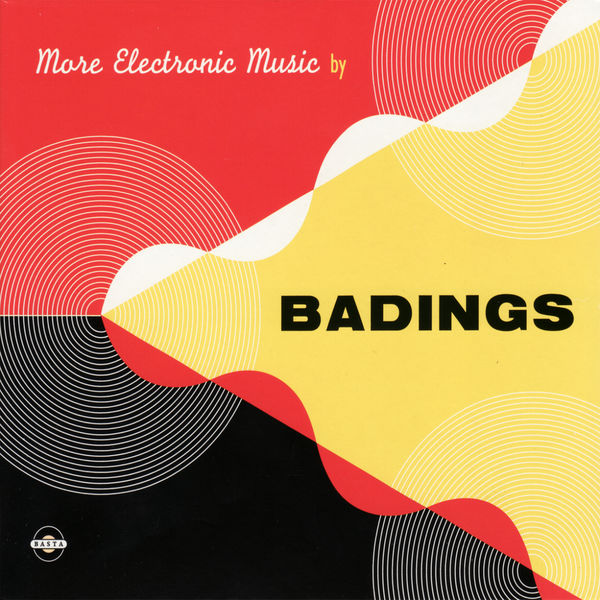 Henk Badings|More Electronic Music by Badings Henk Badings|More Electronic Music by Badings