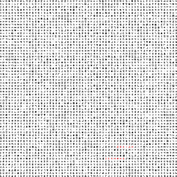 Zodiak|Sermons (Reissue) Zodiak|Sermons (Reissue)