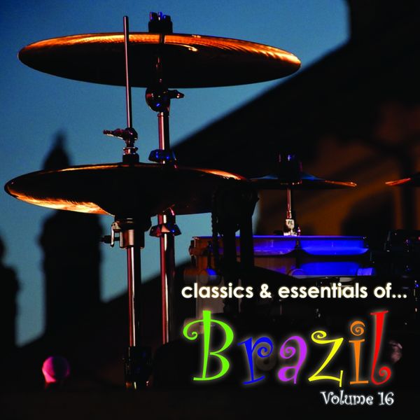 Various Artists|Essentials Of Brazil, Vol. 16