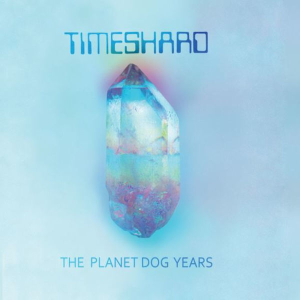 Timeshard|The Planet Dog Years