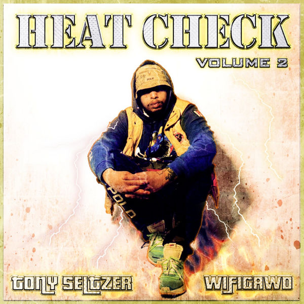 Wifigawd - Heat Check, Vol. 2 Wifigawd - Heat Check, Vol. 2