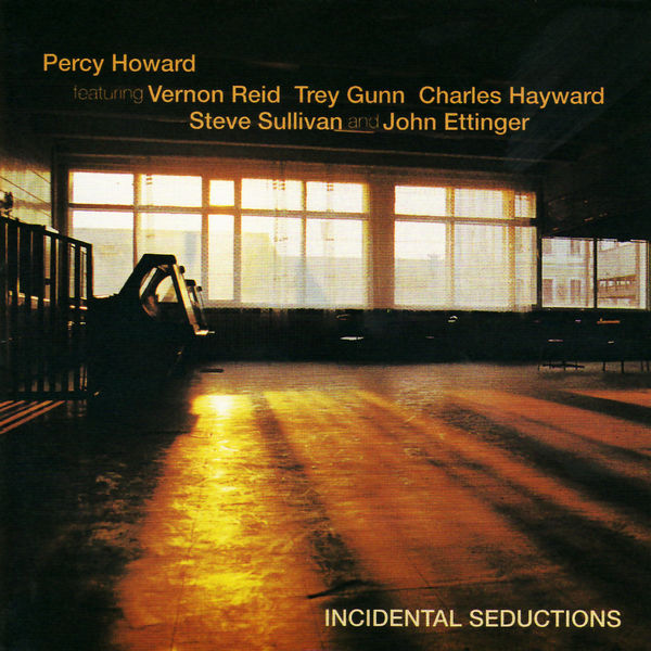 Vernon Reid|Incidental Seductions Vernon Reid|Incidental Seductions