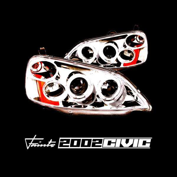 FAINTS - 2002 CIVIC FAINTS - 2002 CIVIC