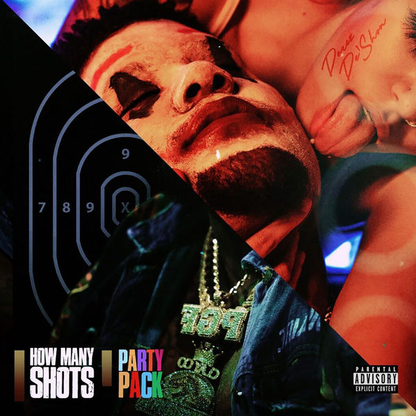 Derez De'Shon|How Many Shots? / Party Pack Derez De'Shon|How Many Shots? / Party Pack