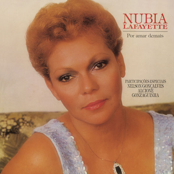 Núbia Lafayette|Por Amar Demais Núbia Lafayette|Por Amar Demais