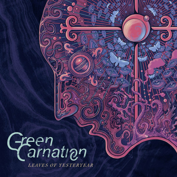 Green Carnation - Leaves of Yesteryear Green Carnation - Leaves of Yesteryear