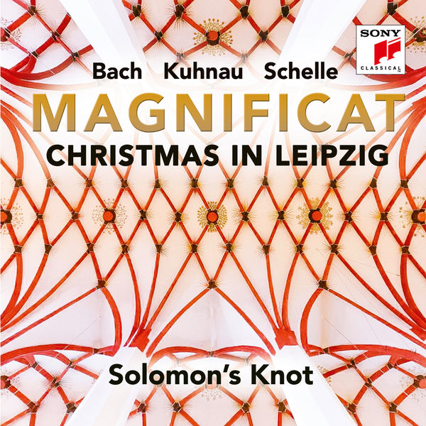 Solomon's Knot - Magnificat - Christmas in Leipzig Solomon's Knot - Magnificat - Christmas in Leipzig