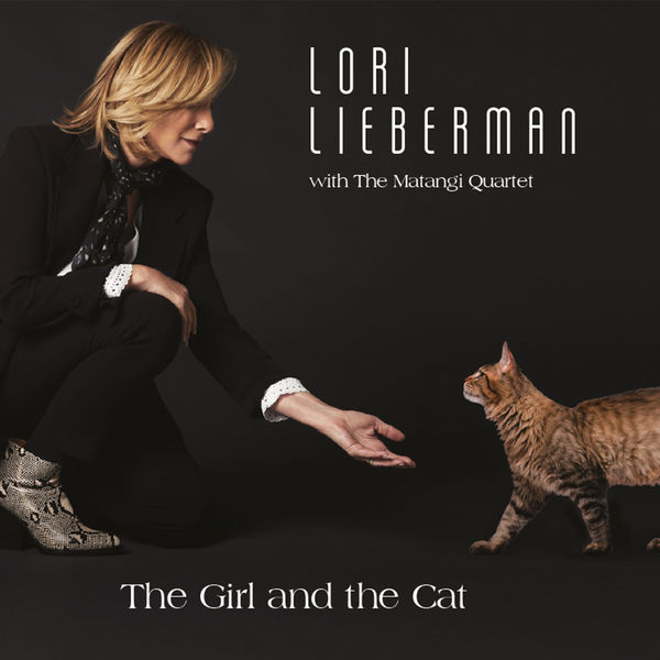 Lori Lieberman|The Girl and the Cat Lori Lieberman|The Girl and the Cat