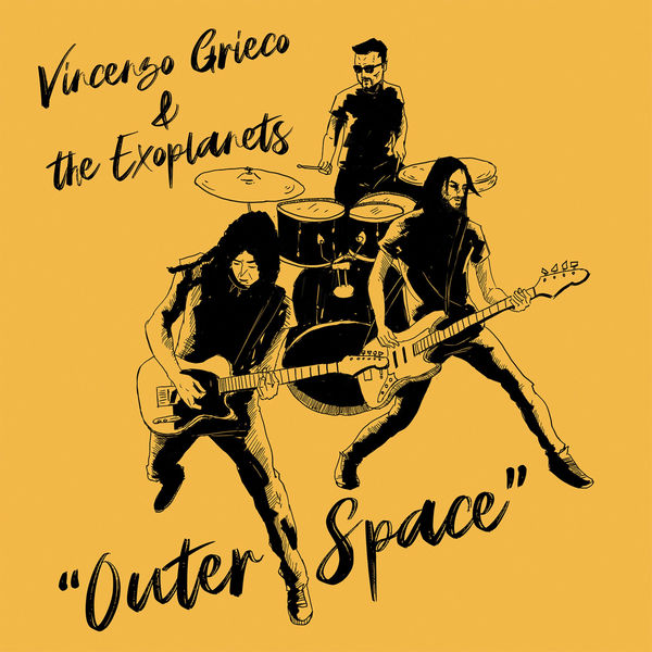 Vincenzo Grieco|Outer Space Vincenzo Grieco|Outer Space