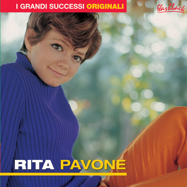 Rita Pavone I Grandi Successi Originali 2000 Rita Pavone Qobuz rita-pavone-i-grandi-successi-originali-2000-rita-pavone-qobuz