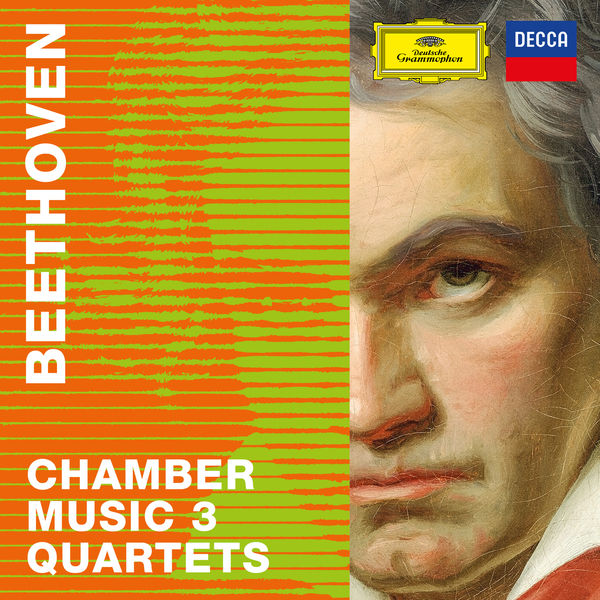 Various Artists - Beethoven 2020 – Chamber Music 3: Quartets Various Artists - Beethoven 2020 – Chamber Music 3: Quartets