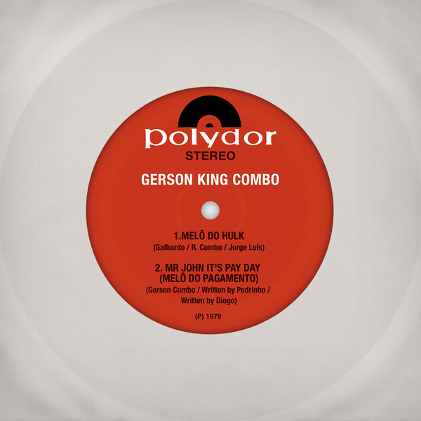 Gerson King Combo - Gerson King Combo Gerson King Combo - Gerson King Combo
