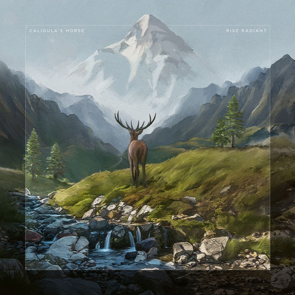 Caligula's Horse - Rise Radiant (Bonus Tracks Version) Caligula's Horse - Rise Radiant (Bonus Tracks Version)