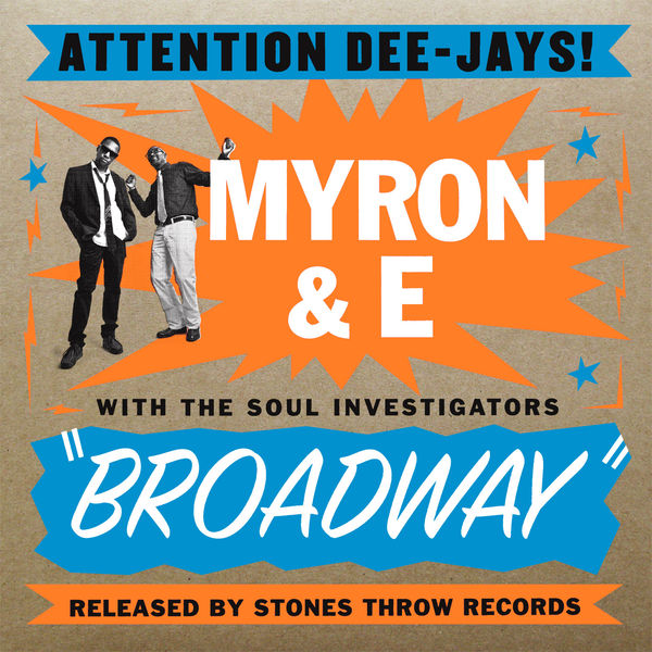 Myron & E - Broadway Myron & E - Broadway