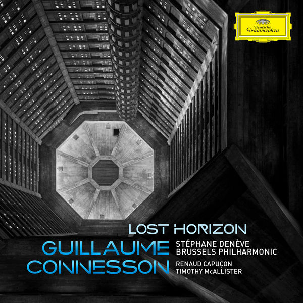 Stéphane Denève - Guillaume Connesson: Lost Horizon Stéphane Denève - Guillaume Connesson: Lost Horizon