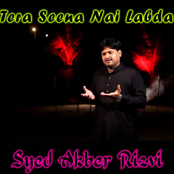 Syed Akber Rizvi - Tera Seena Nai Labda - Single Syed Akber Rizvi - Tera Seena Nai Labda - Single