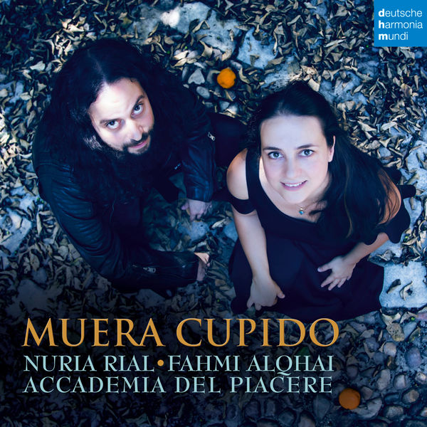 Núria Rial - Muera Cupido Núria Rial - Muera Cupido