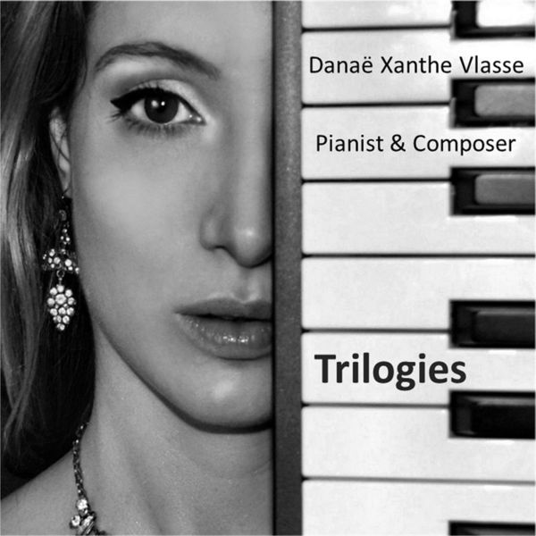 Danaë Xanthe Vlasse|Trilogies Danaë Xanthe Vlasse|Trilogies