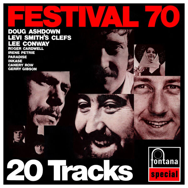 Festival 70, Various Artists - Qobuz