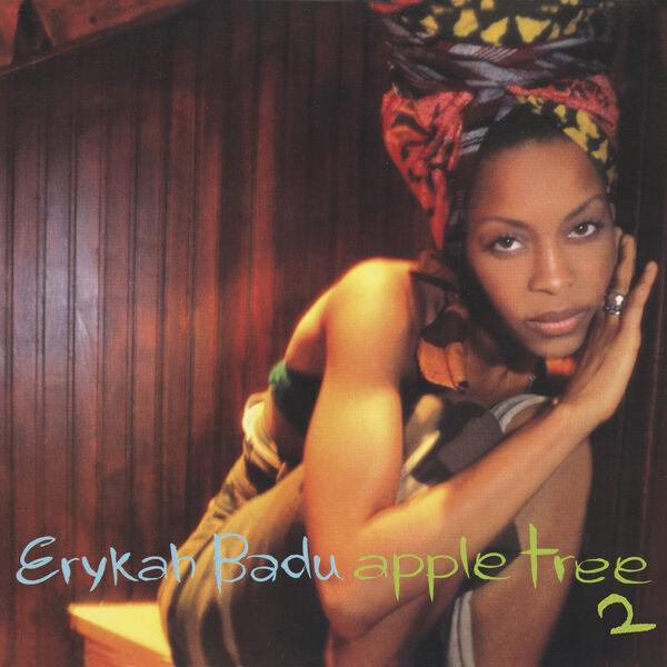 Erykah Badu|Apple Tree (Vol. 2) Erykah Badu|Apple Tree (Vol. 2)